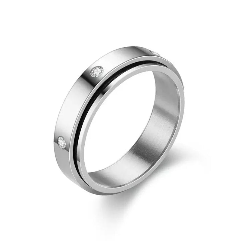 Anillo antiestrés - vibración inteligente