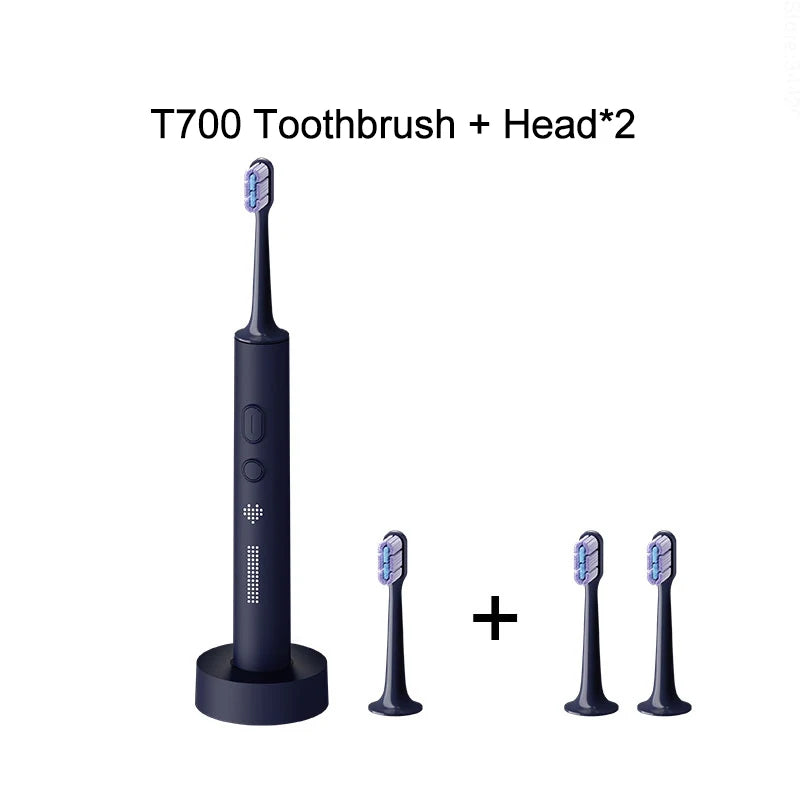 Cepillo de dientes sónico inteligente Xiaomi MIJIA T700 – limpieza profesional en casa