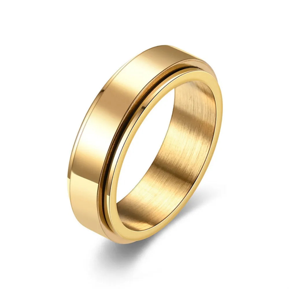 Anillo antiestrés - vibración inteligente