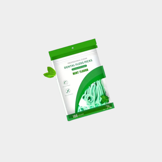 Hilo dental sabor menta