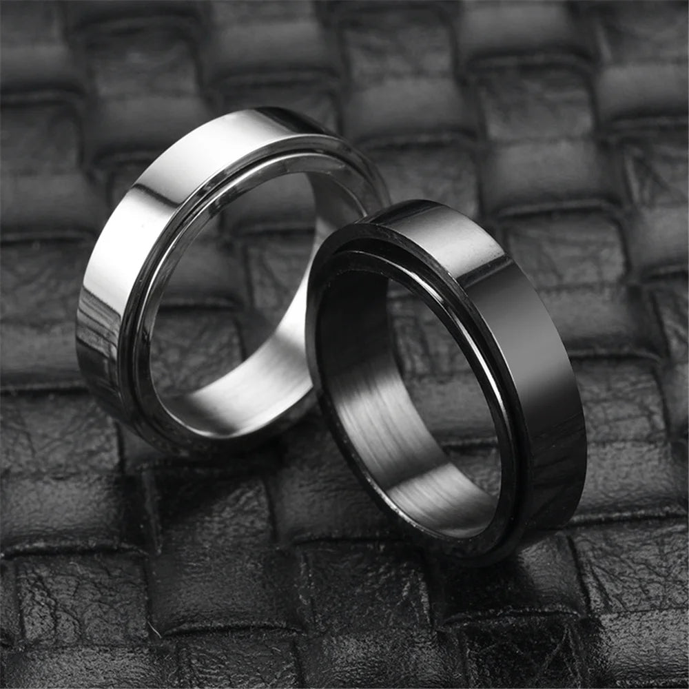 Anillo antiestrés - vibración inteligente