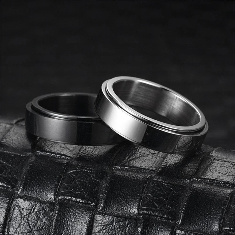 Anillo antiestrés - vibración inteligente