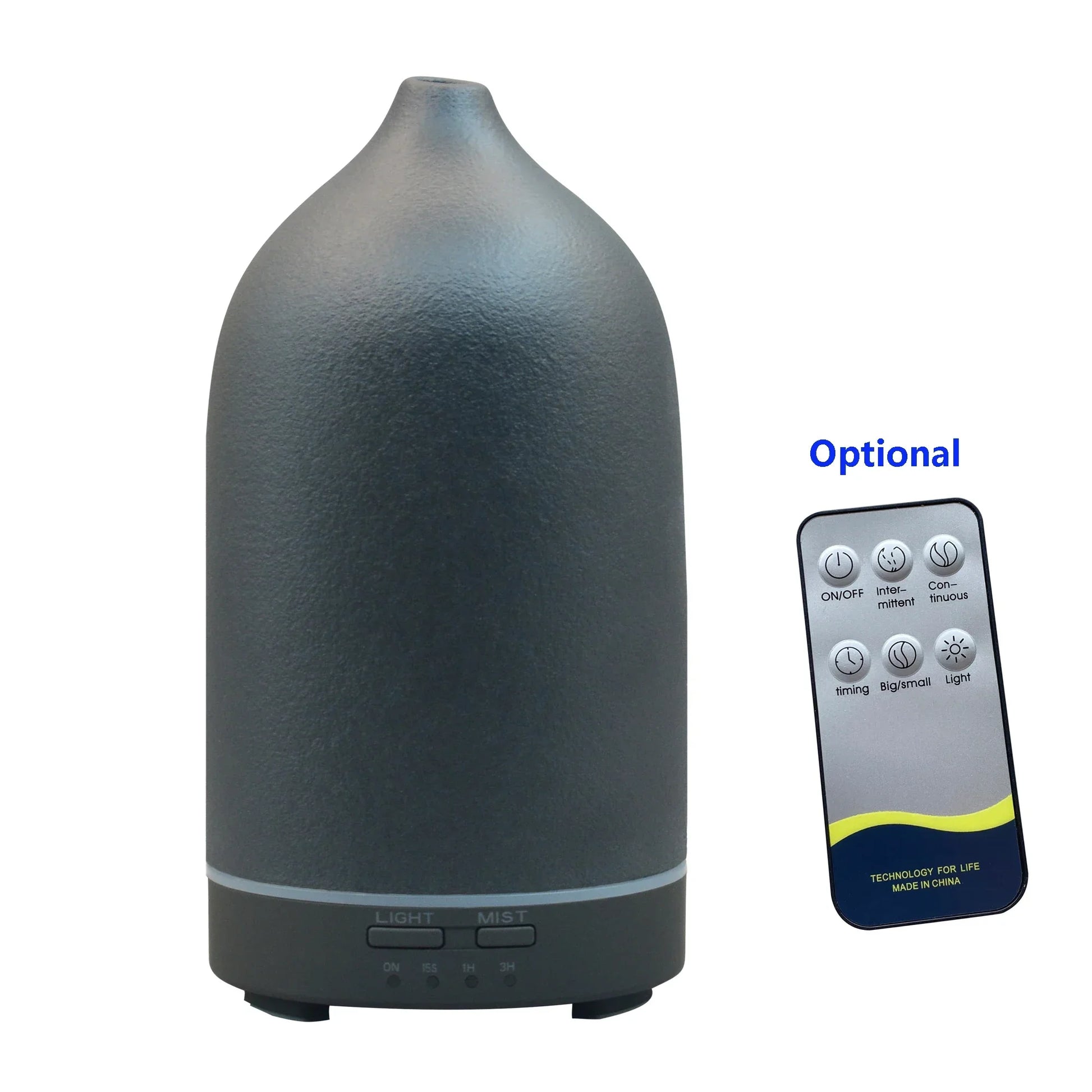 Humidificador cerámico aromático
