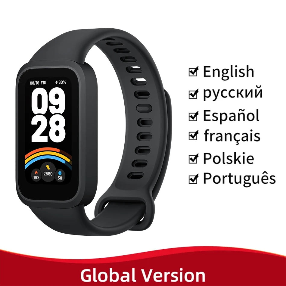 Reloj inteligente – seguimiento de estrés y sueño