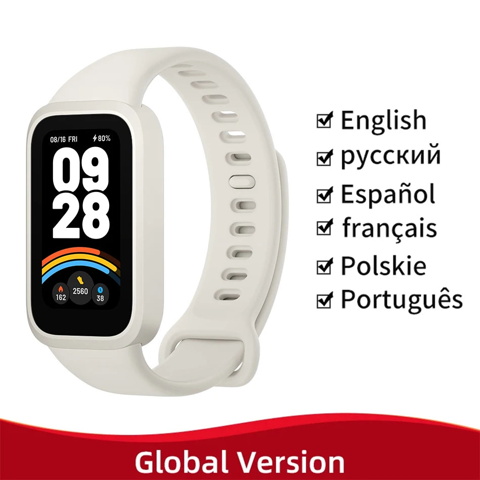 Reloj inteligente – seguimiento de estrés y sueño