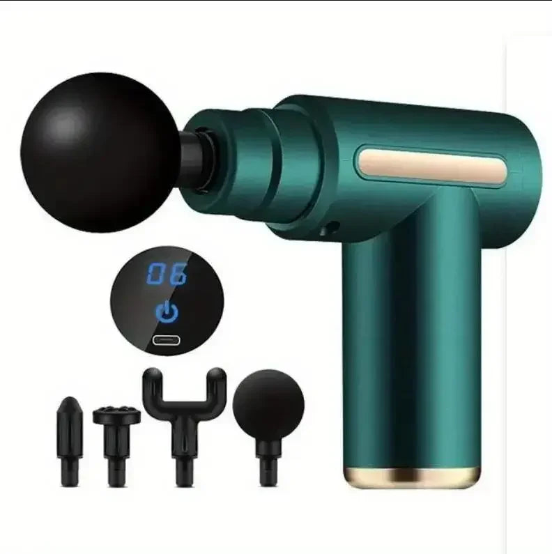 Pistola de masaje muscular - mini