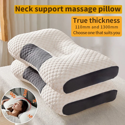 Almohada ortopédica antiestrés – mejora tu descanso y alivia el dolor cervical