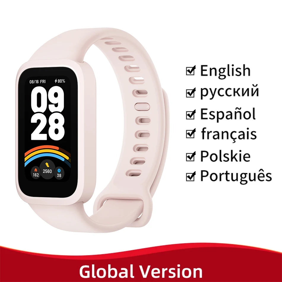 Reloj inteligente – seguimiento de estrés y sueño