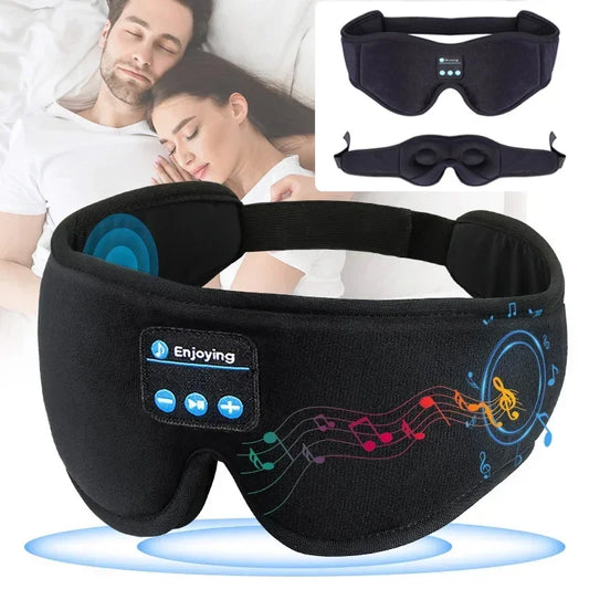 Deep sound – máscara de sueño con música bluetooth