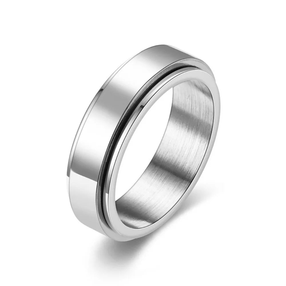 Anillo antiestrés - vibración inteligente