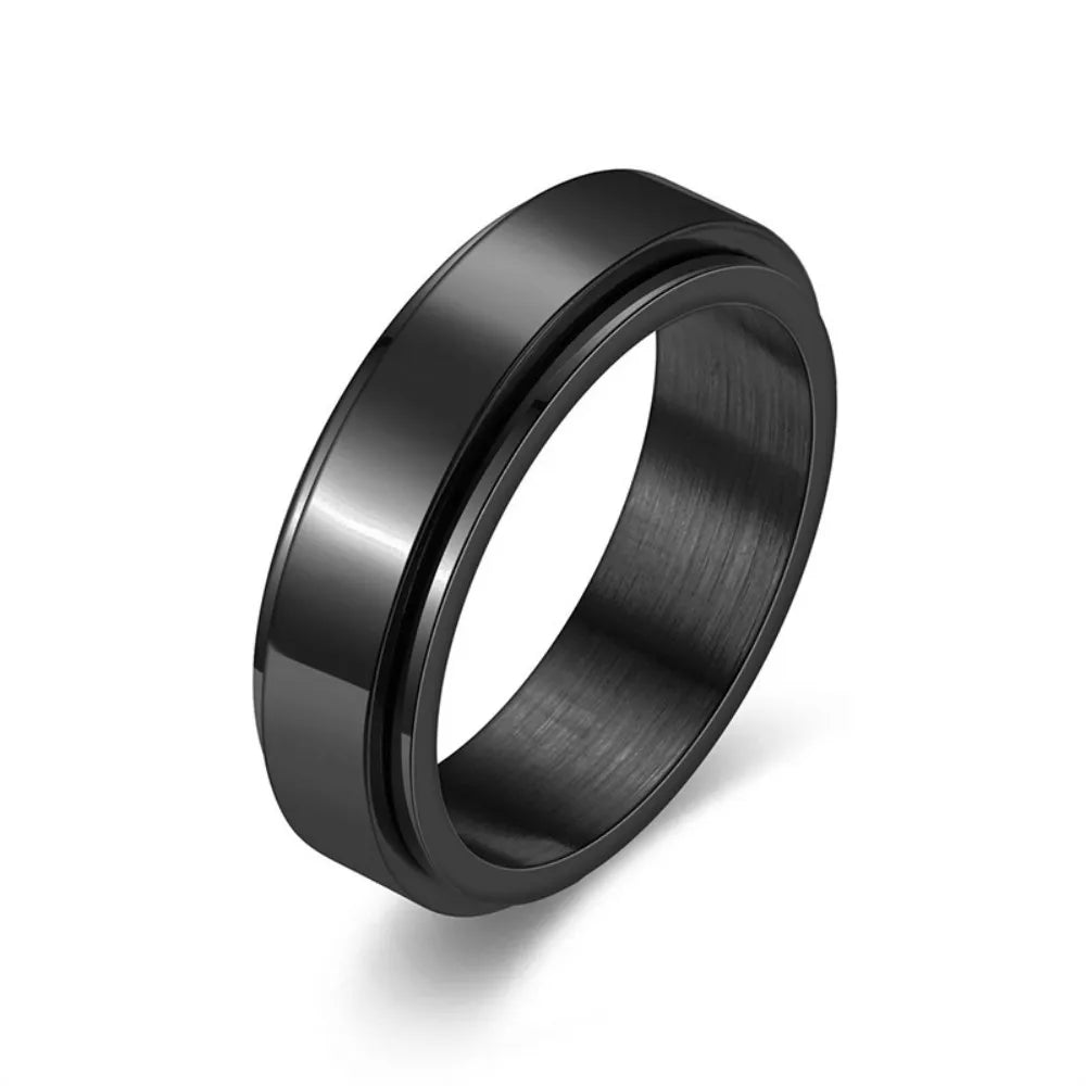 Anillo antiestrés - vibración inteligente