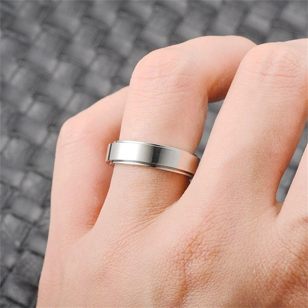 Anillo antiestrés - vibración inteligente