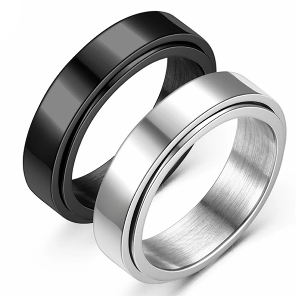 Anillo antiestrés - vibración inteligente